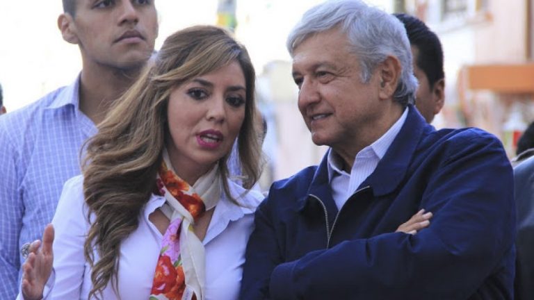 Dulce Silva maneja sus influencias para denunciar a su oponente Lorena Cuéllar