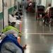 Miente la SESA; COVID-19 desbordado con hospitales llenos