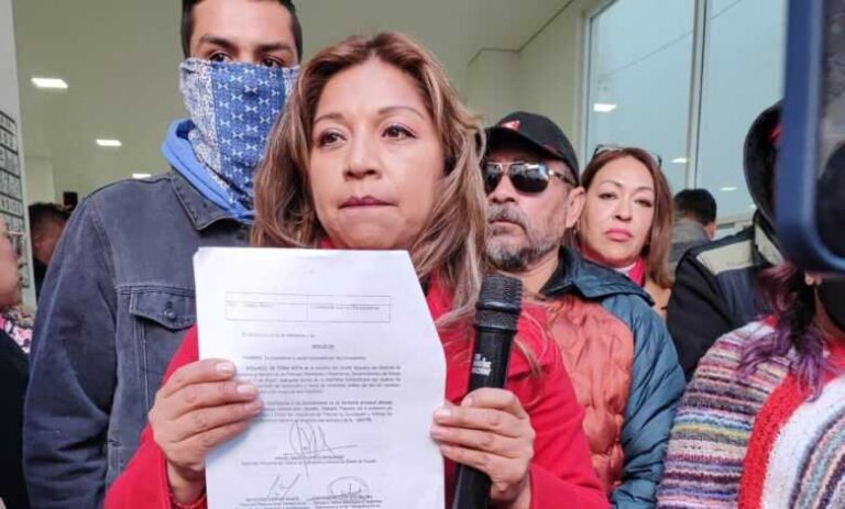 El ofensivo abuso de los Erazo Rodríguez, mantienen a su hijo detenido cobrando doble salario pese a que nunca ha trabajado en ningún lugar