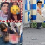 Mauricio apuñaló a Mairin por terminar su relación; familia pide ayuda para localizarlo